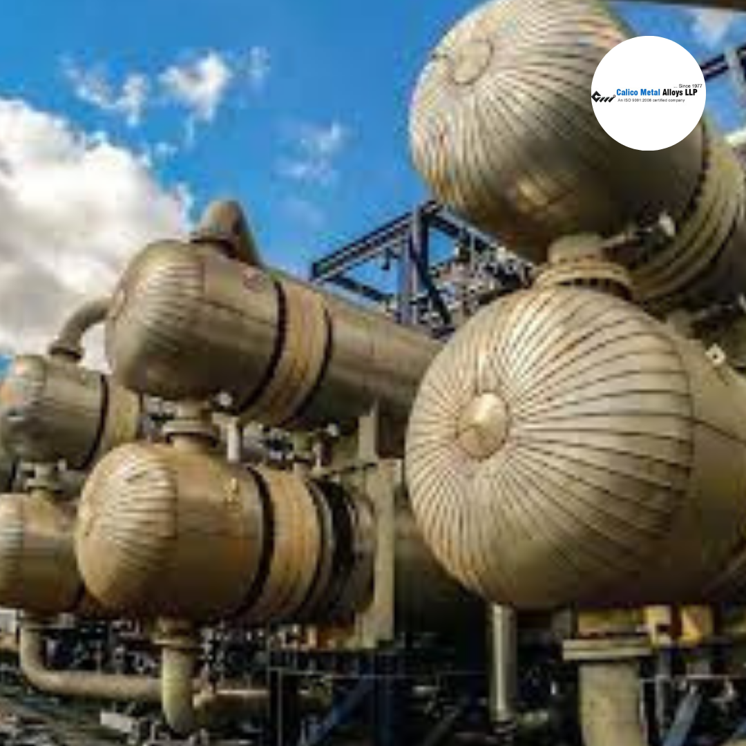 Heat exchangers
